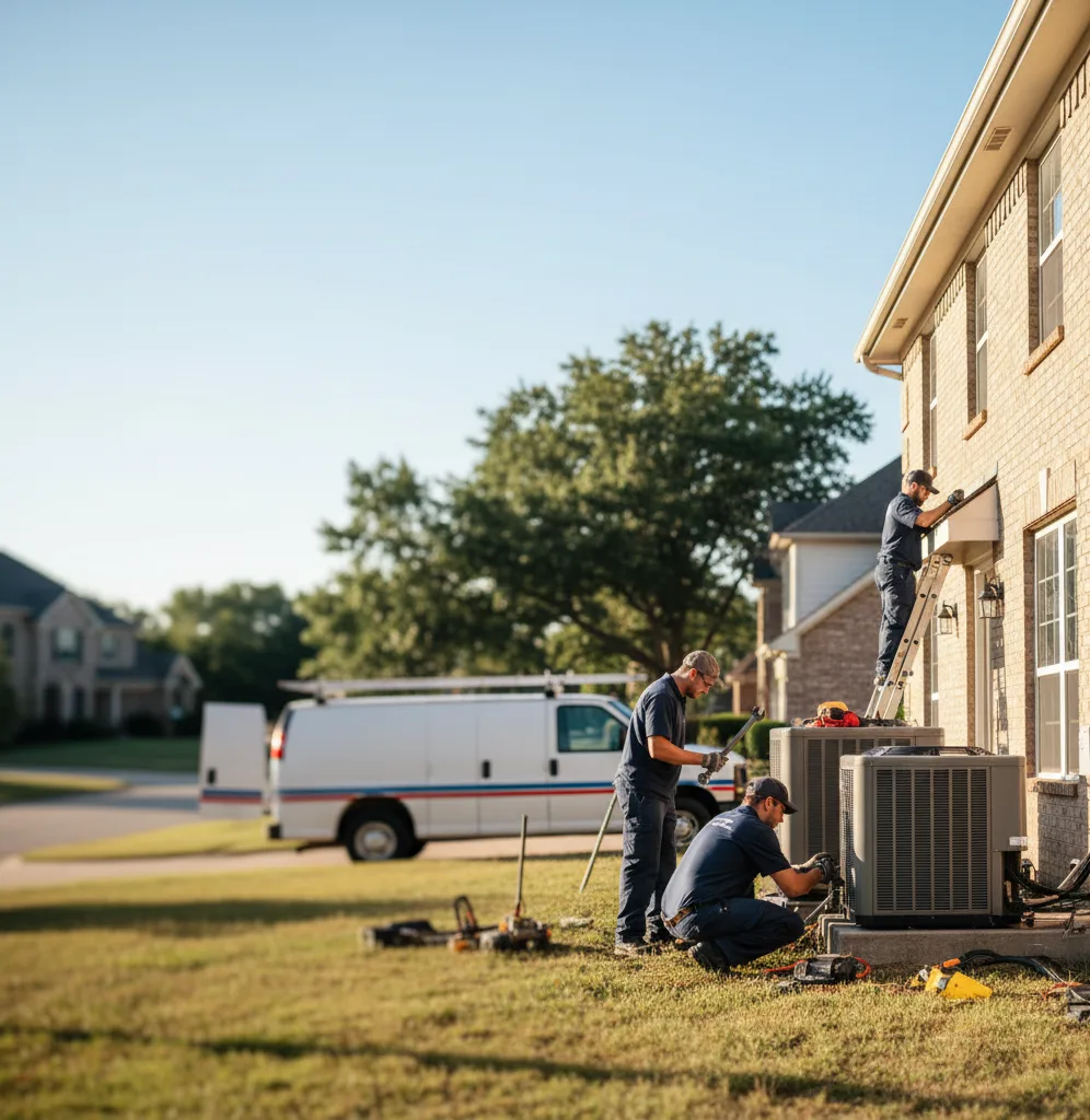 Furnace Installation in Alpine, NJ